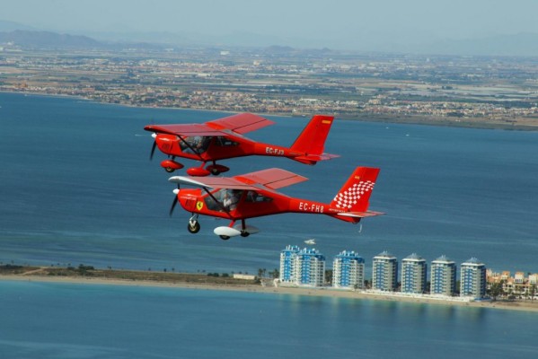 Cuatro planes para disfrutar de los últimos días de verano en el Mar Menor