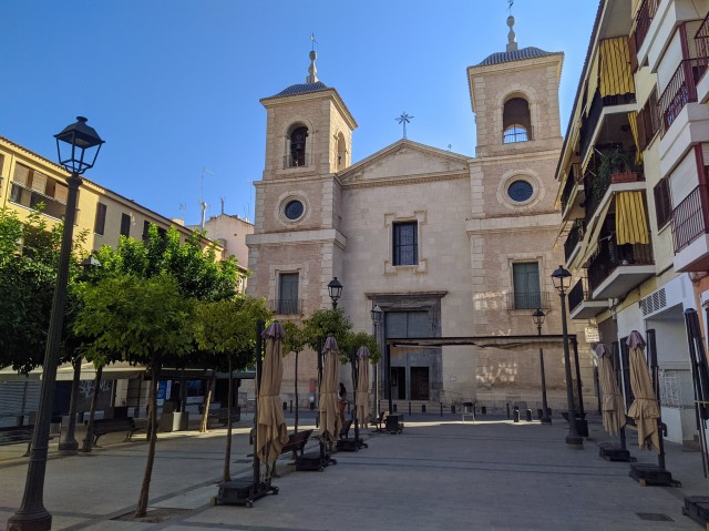 Santa Eulalia y San Juan: los barrios de Murcia donde maridan historia y buena comida