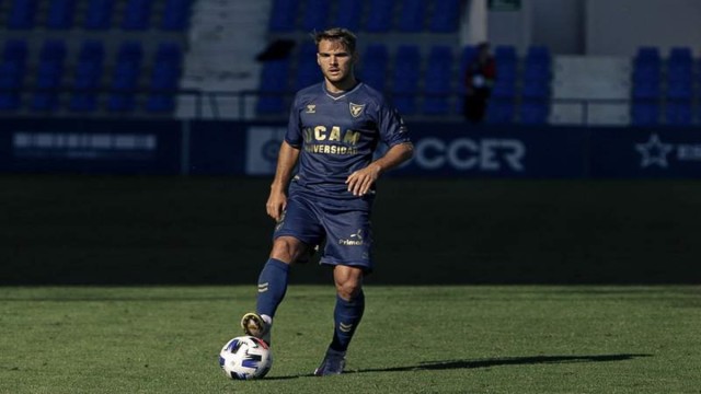 El Águilas FC ficha a Tropi y da la baja a Borja Sánchez por 