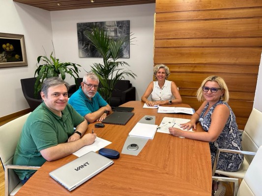 El Ayuntamiento y la UMU seguirán diseñando juntos la Murcia del futuro