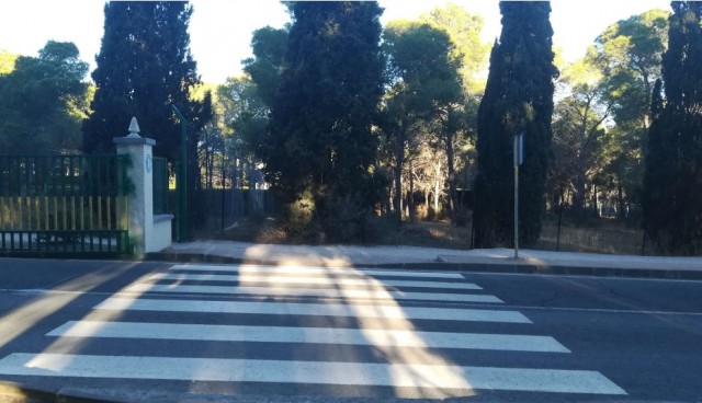 La MCT invertirá cerca de 340.000 euros en adecuar los senderos y caminos de Tentegorra deteriorados por el paso del tiempo
