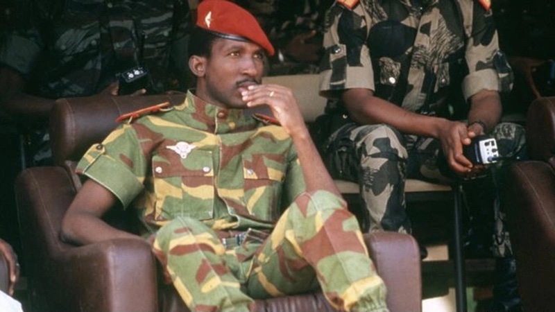 Thomas Sankara y otros pensadores africanos para comprender qué está pasando en el Sahel
