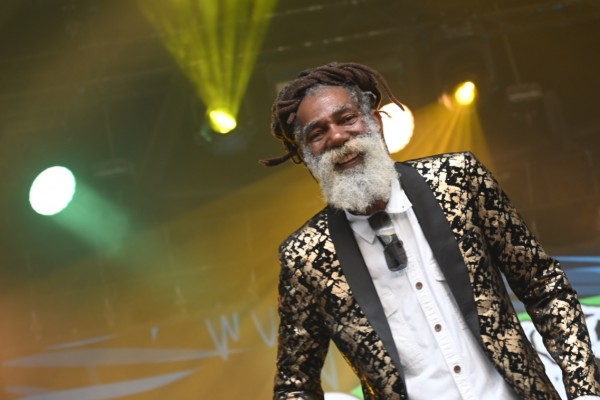 El Rototom transita por el reggae de Tiken Jah Fakol y los inicios del sonido inglés de Cimarons