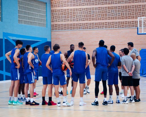 Sito, en un UCAM CB con ocho fichajes: 