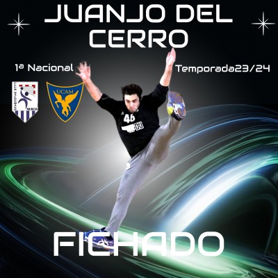 El UCAM BM Murcia ficha a Del Cerro y Castroverde y renueva a Rafa León 