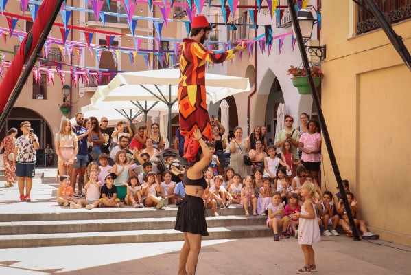 Onda despide la Feria Medieval con una afluencia turística cercana a las 10.000 visitas