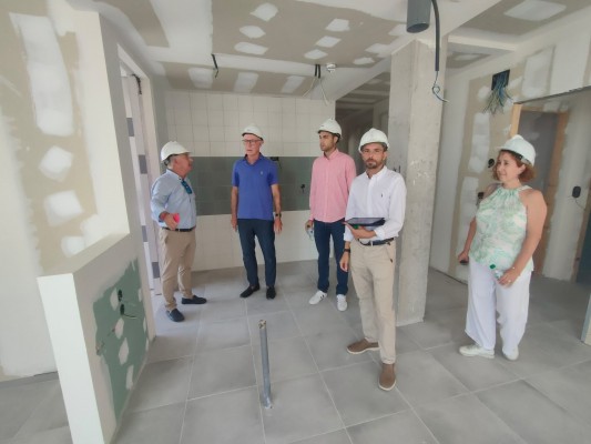 El parque de viviendas de alquiler de Murcia crece con 7 nuevas en Churra y Senda de los Garres