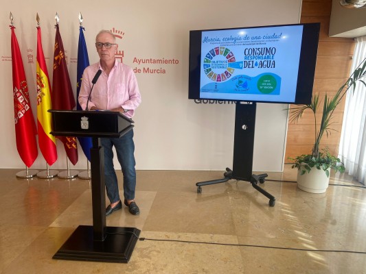 Concienciar a los murcianos del cuidado del entorno, objetivo del Ayuntamiento