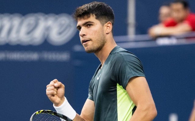 Alcaraz, de vuelta y a buen nivel, gana a Shelton y buscará los cuartos de Toronto ante Hurkacz



