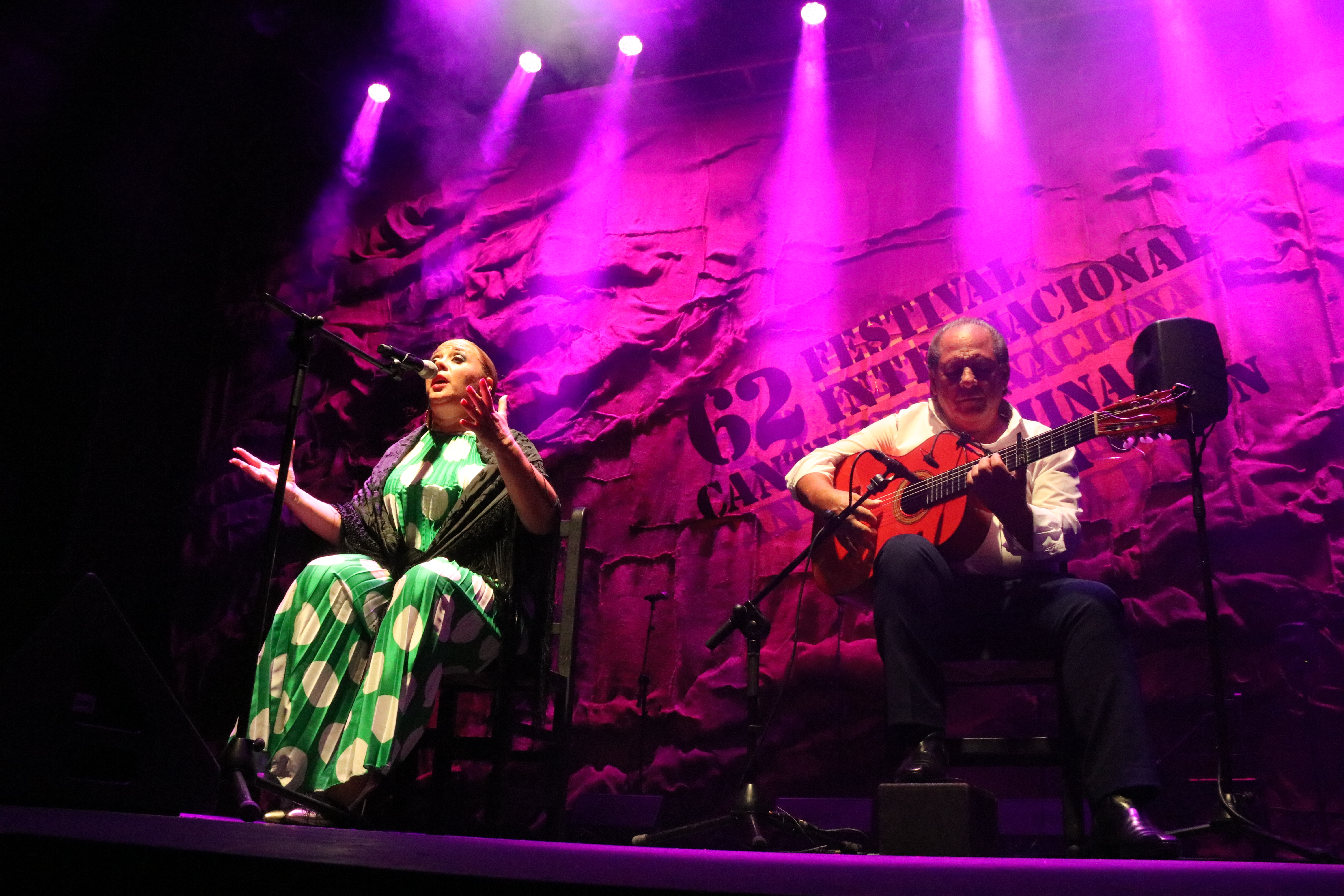 El Festival del Cante de las Minas busca las nuevas estrellas del flamenco  

