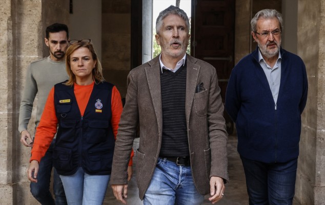 Aemet, la UME y el Gobierno contradicen a Mazón