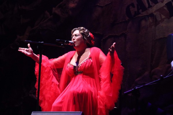 Estrella Morente: 