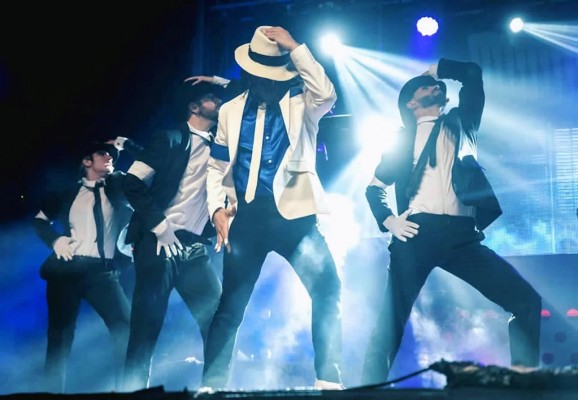 Uno de los mejores homenajes a Michael Jackson
