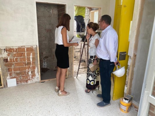El colegio Río Segura de Javalí Nuevo tendrá un patio nuevo el próximo curso