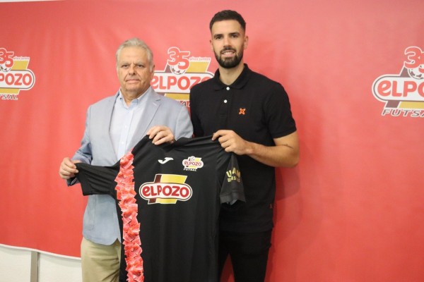 Edu Sousa, de ElPozo: 