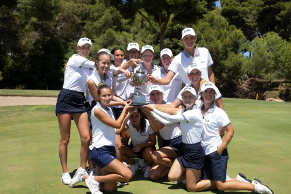 La Manga Club acoge sendos torneos entre Europa y Asia-Pacífico con reparto de títulos 