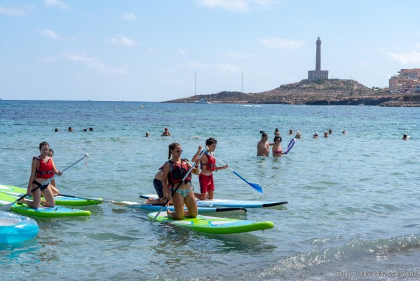 El festival Cabo de Pop abre el plazo de las inscripciones para actividades náuticas y visitas al faro