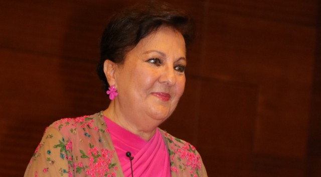 Carmen Linares, 'Placa de Oro' del Cante de las Minas: 