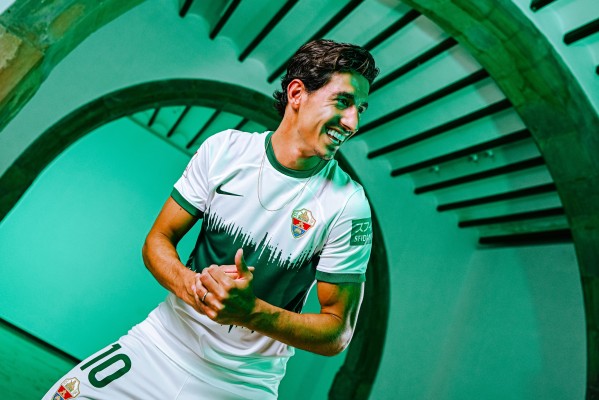 Un corazón franjiverde que late fuerte