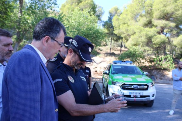 Murcia contará con un plan para evitar incendios forestales con 52 efectivos