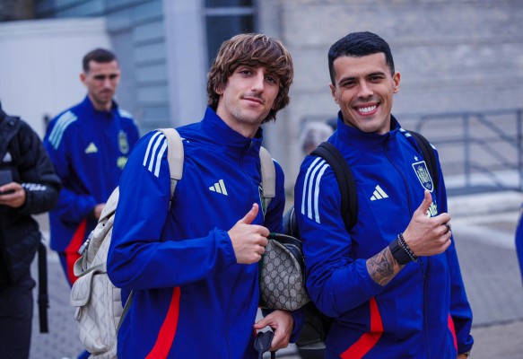 La selección española realizará un entrenamiento solidario en Tenerife para los afectados por la Dana