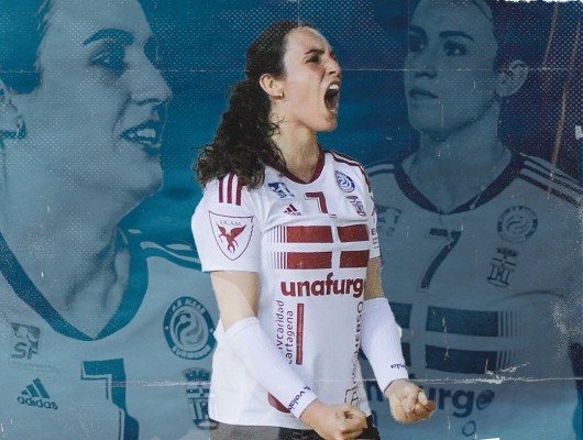 El Algar Surmenor renueva a Belén Cabrera y Andrea Sánchez para la Superliga Femenina 2 