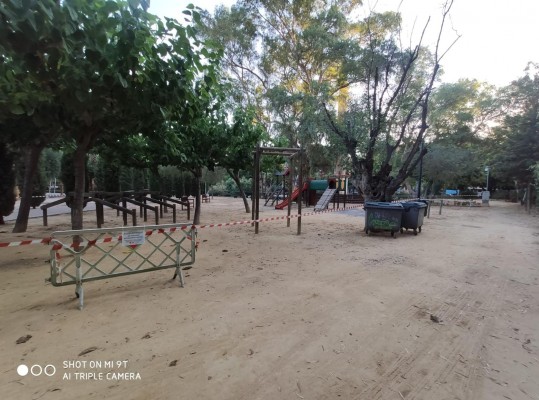 Murcia se pone un escudo contra el calor