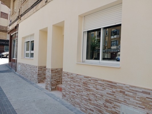 Alternativas a la falta de viviendas: la conversión de bajos en casas toma carrerilla en la Región