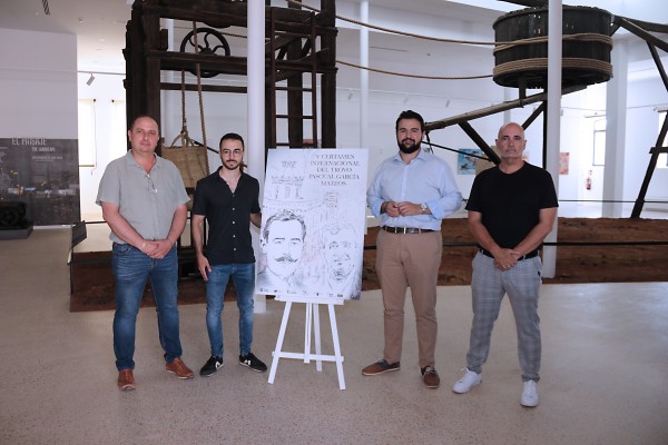 Los genios del trovo, protagonistas del cartel del Certamen Internacional de Troveros de La Unión