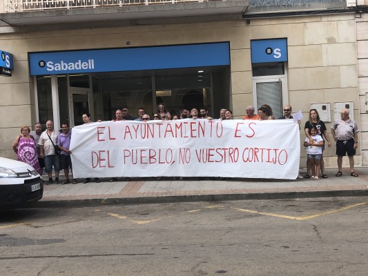 La Unión aprueba un gasto total de 412.000 euros anuales en sueldos para el alcalde y los concejales 