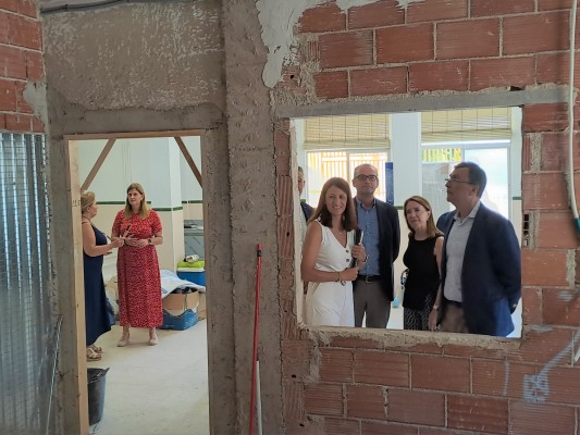 Doce colegios más contarán con comedor a partir del próximo curso