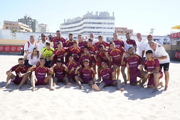 Cuatro bronces murcianos en los Campeonatos de España en Cádiz y Melilla 