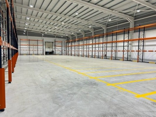 Juver gana 1.200 m2 de almacén tras invertir un millón de euros en una nueva nave
