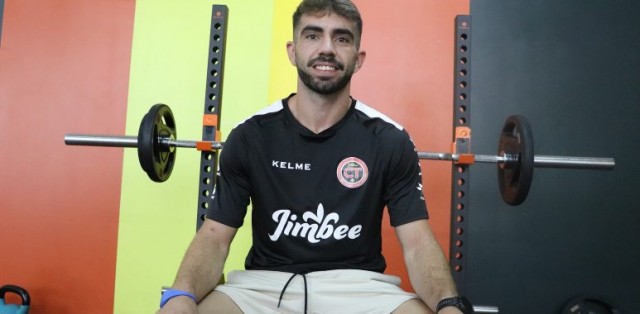 Darío Franco se encargará de la preparación física de un Jimbee ya en marcha