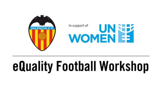 El Valencia y ONU Mujeres enseñarán a entrenar a trabajadores humanitarios