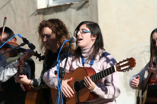 Juventud y folklore en Murcia