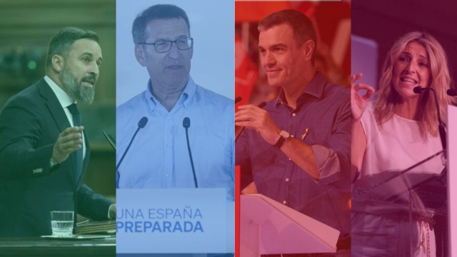 Directo: recuento de las elecciones generales de 2023