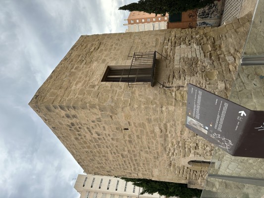 Pequeña ruta por las Torres de la Huerta