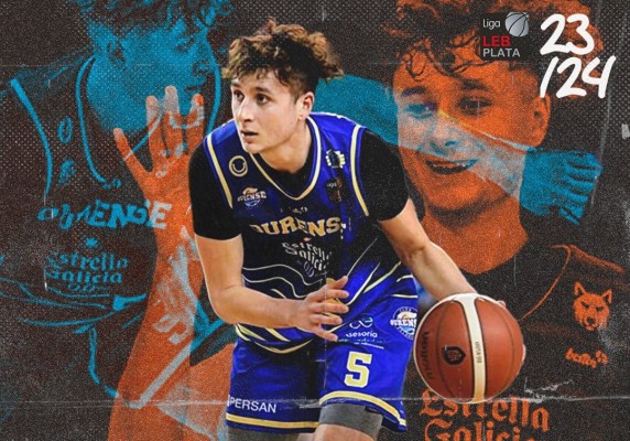 El Odilo contrata al base Josep Fermí Cera y al ala pívot Asier González para la Liga LEB Plata 