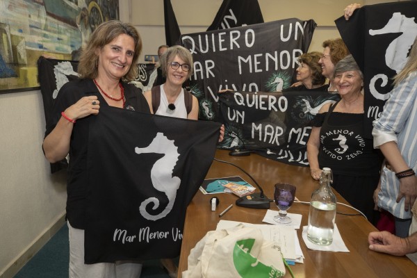 Teresa Ribera: 