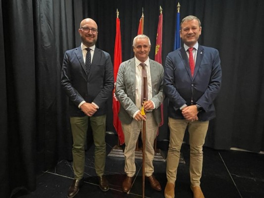 Murcia sigue constituyendo sus juntas municipales: 7 pedáneos más toman posesión