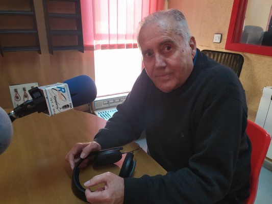  Fallece Antonio de Béjar, el insigne presidente de la DOP Calasparra hasta el 2019