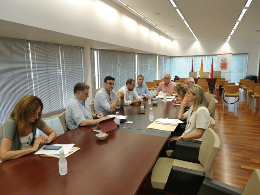 Murcia tendrá un plan de emergencia ante situaciones de sequía que detectará consumos excesivos