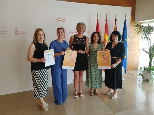 El Ayuntamiento de Murcia y la OMEP se alían para impulsar el emprendimiento femenino en Murcia