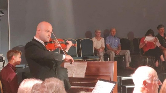 La música clásica murciana rompe esteorotipos en Inglaterra