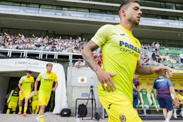 El St. Gallen arrolla al Villarreal en su estreno en la pretemporada