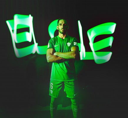 Piensa en verde, 'enfádate' en verde