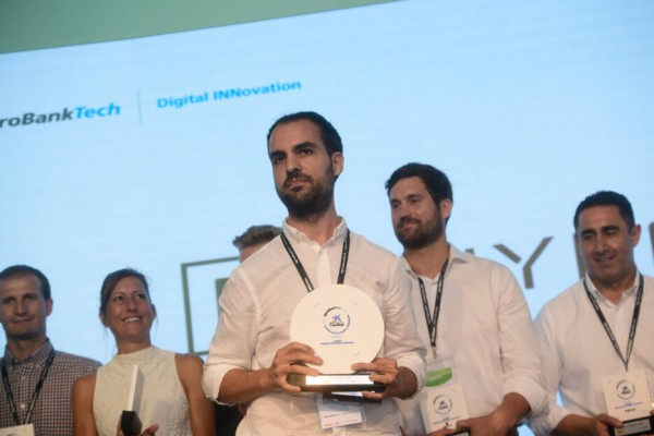 CaixaBank se quita el sombrero ante la cartagenera Biyectiva por su capacidad de innovación agrícola