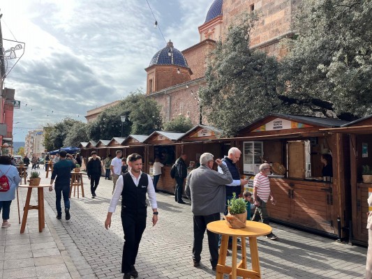 La Vall d'Uixó reúne lo mejor de la gastronomía de la Plana Baixa en el Gastrofest Castelló Sud


