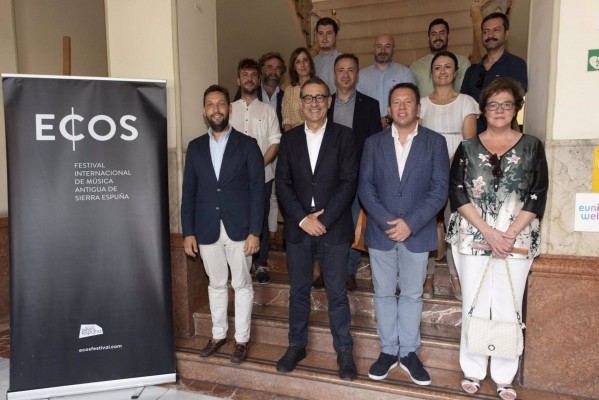 Las Posadas del Duque de Librilla 'salvadas' por un grupo de vecinos serán escenario del festival ECOS